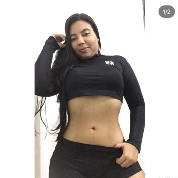 Kimberly, nueva colombiana escort vip, Denia