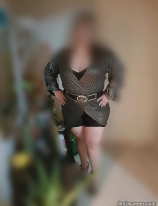 Esperanza, madurita sensual en busca de hermosas amistades
