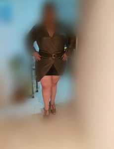 Esperanza, madurita escort aventurera y creativa