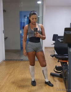 Luana69 exÓtica latina en calpe
