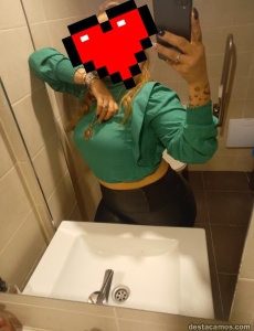 Colombiana cariñosa