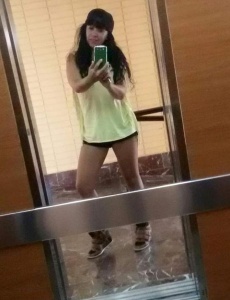 Pilar mimosa y dulce
