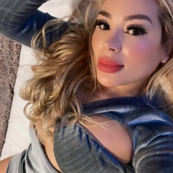 Violeta deluchi por primera vez en benidorm, Benidorm