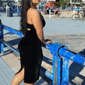 Mi ternura y mi dulzura, que se derraman sin contención cuando me siento a gusto, siempre dejan huella, Alicante