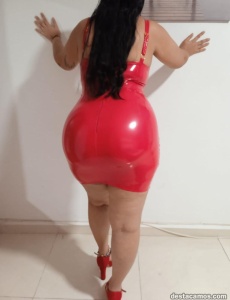 Arantxa guapisima colombiana en alicante
