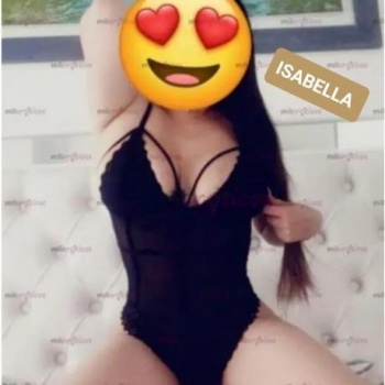 Latina con ganas de dormir consentirte rico y mimarte, Torrevieja