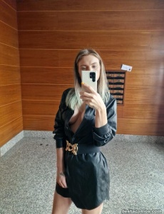 Una chica simpÁtica