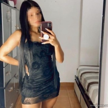 En denia, antonella morena latina. Pocos dias en tu ciudad, Alicante