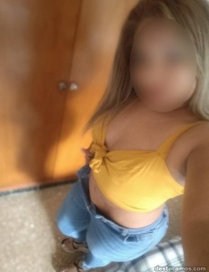 Salomé, una chica llena de cariño…