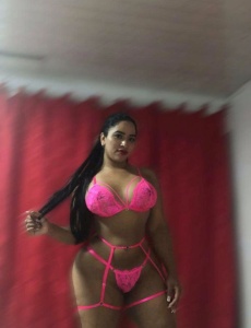 Colombiana por alicante