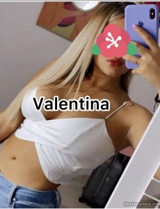 Rubia masajista