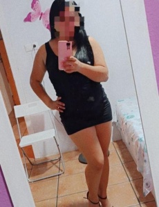Hola bebés soy sol chica colombiana en elche