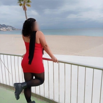Jade jovensita brasileña, Benidorm