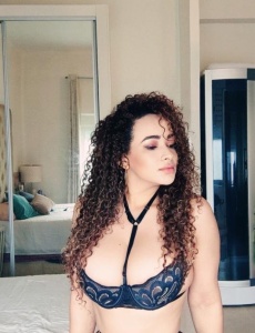 Colombiana cuerpo , últimos días