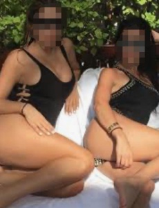 2 amigas 1 hora 100€