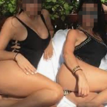 2 amigas 1 hora 100€, Elche