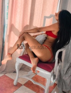Pamela, escort de lujo, soy una morena colombiana, muy aventurera, delgada y alta