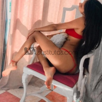 Pamela, escort de lujo, soy una morena colombiana, muy aventurera, delgada y alta, Alicante