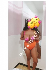 Mulata sensual
