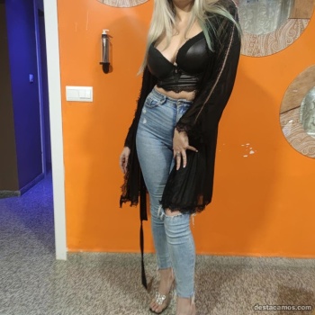 Paula espaÑola disponible en elche centro, Alicante