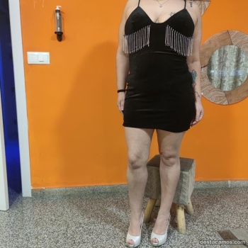 Coral argentina con ganas de conocerte en elche, Elche