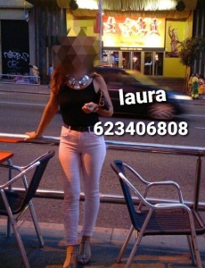 Laura española morena madurita 45 años