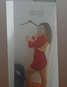 Española joven 19 años kenia