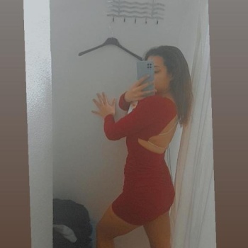 Española joven 19 años kenia, Elche