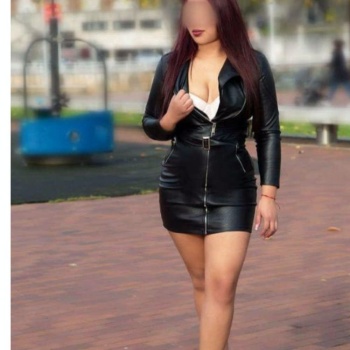 Andrea, curvy sexy, Alcoy