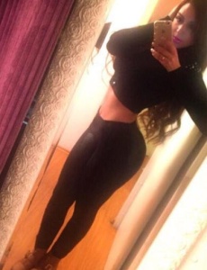 Patricia ,preciosa escort