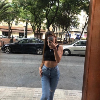 Chica necesito ayuda, Elche