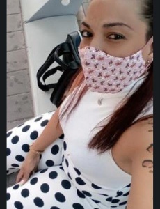 Colombiana con buenas curvas