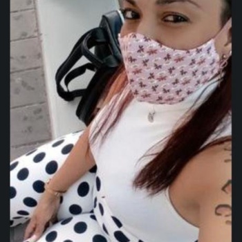 Colombiana con buenas curvas, Alicante