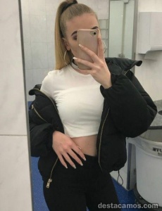 Munequita 19 s cara preciosa delgada avda de la purisima