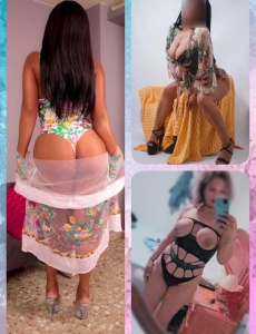CHICAS ENCANTADORAS NOS gusta que me hagas todo