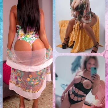 Chicas encantadoras nos gusta que me hagas todo, Alicante