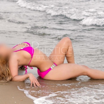 Astrid lo sensual no riÑe con la relajacion, Alicante