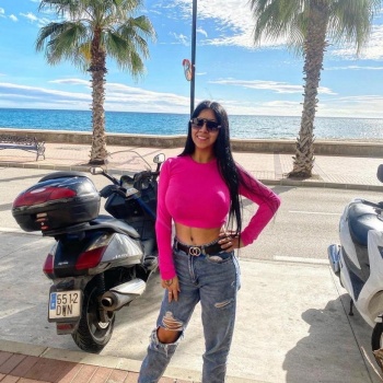 Sara mexicana universitaria, Benidorm