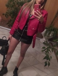 Sara 22 añitos