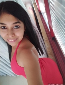 Cuerpo exótico carita tierna