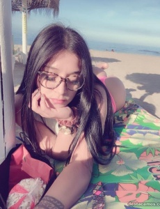 Sarita divertida