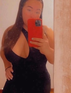 Lunna, sexy latina!