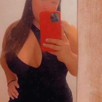 Lunna, sexy latina!, Alicante