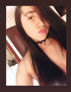Camila joven y divertida