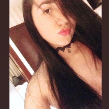 Camila joven y divertida, Benidorm