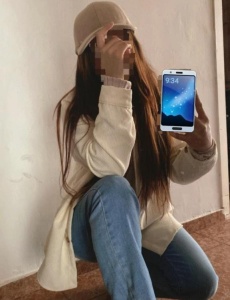Paola latina simpatica muy alegre y expresiva