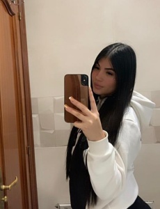 Megan soy una chica hermosa muy atrevida