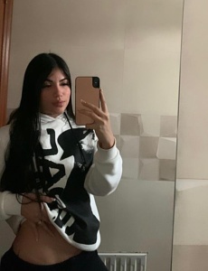Megan fotos reales muy abierta a todo
