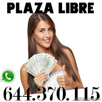 Las mejores plazas libres contactanos te informaremos plazas 24hs - atendemos whatsapp, Alicante