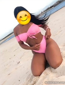 Chica for massage
